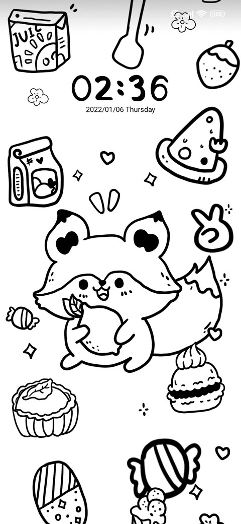 Cute recipes preview