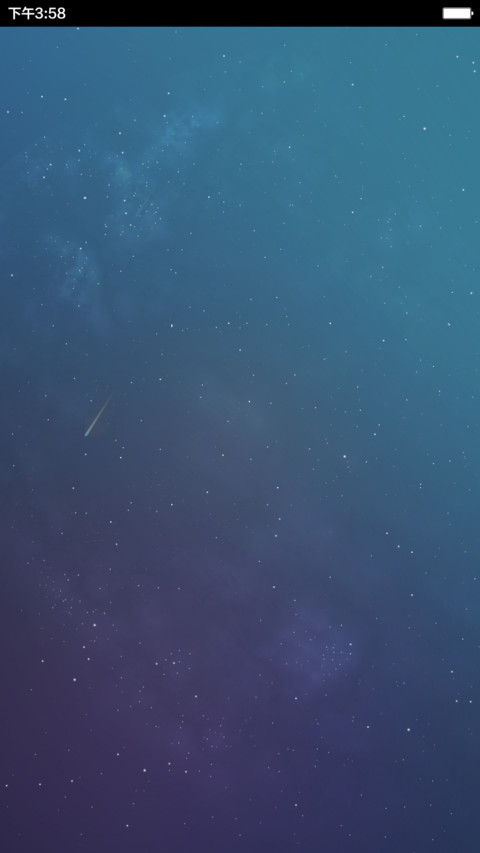 星河魅影（开机动画+星云动效+好评返现） preview