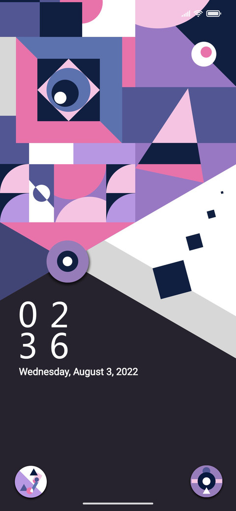 Antilla miui theme