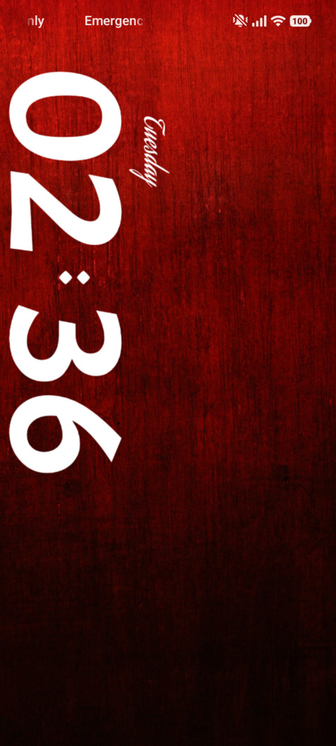 Red Texture preview