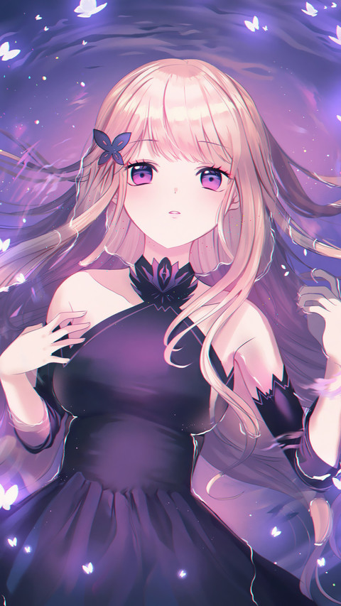 紫罗兰姑娘 preview