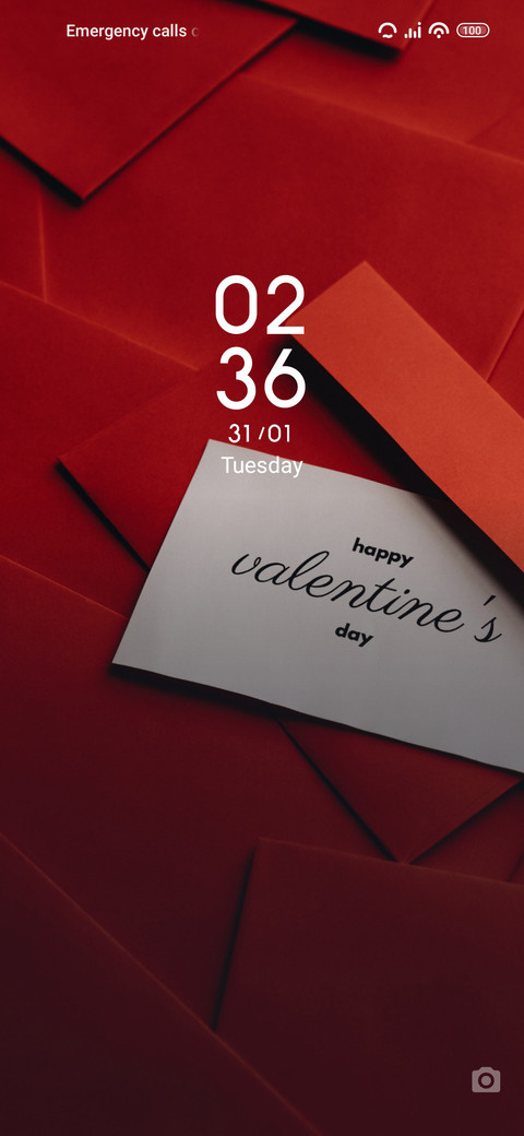 Valentine preview
