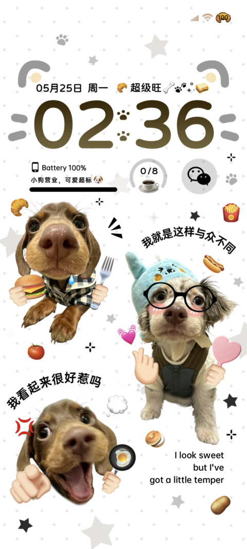 弹幕腊肠小狗 preview