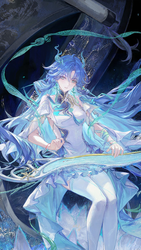 幻梦人形赋 preview
