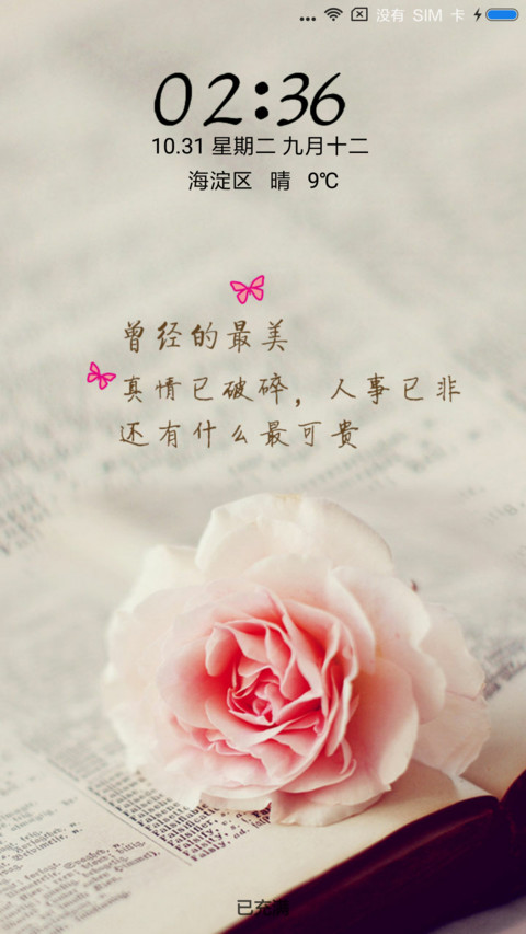曾经的最美 preview