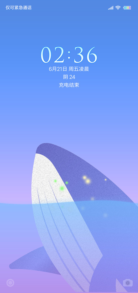 幻色 鲸 preview