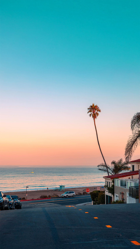 California scenery preview