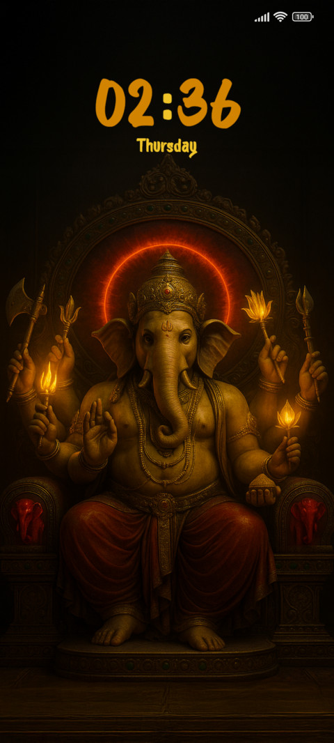 Mahaganpati Ganesh preview