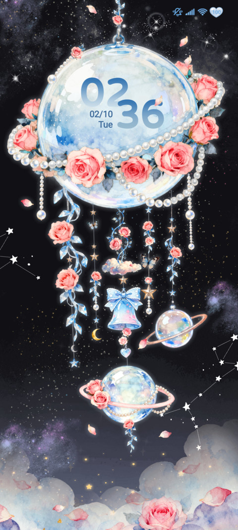Planet Rose preview