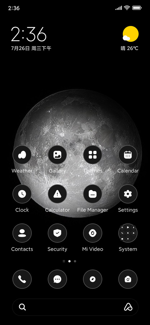 Moon Dark preview