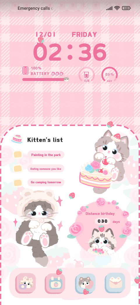 Cream Cat preview