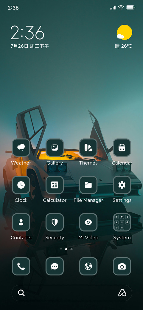 Car preview