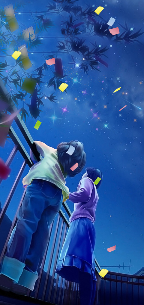 仰望星空 preview
