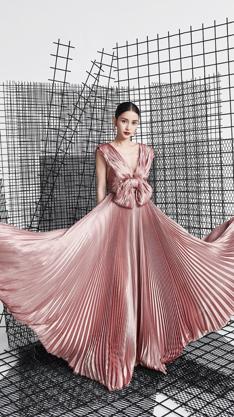 Angelababy preview