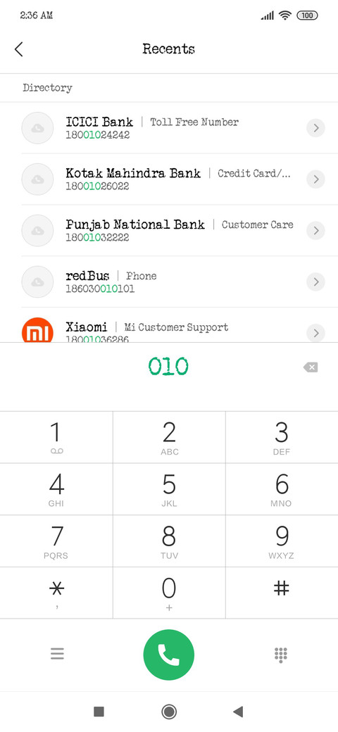 Veteran Typewriter miui theme
