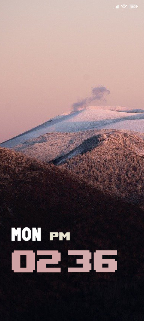 Volcano hill preview