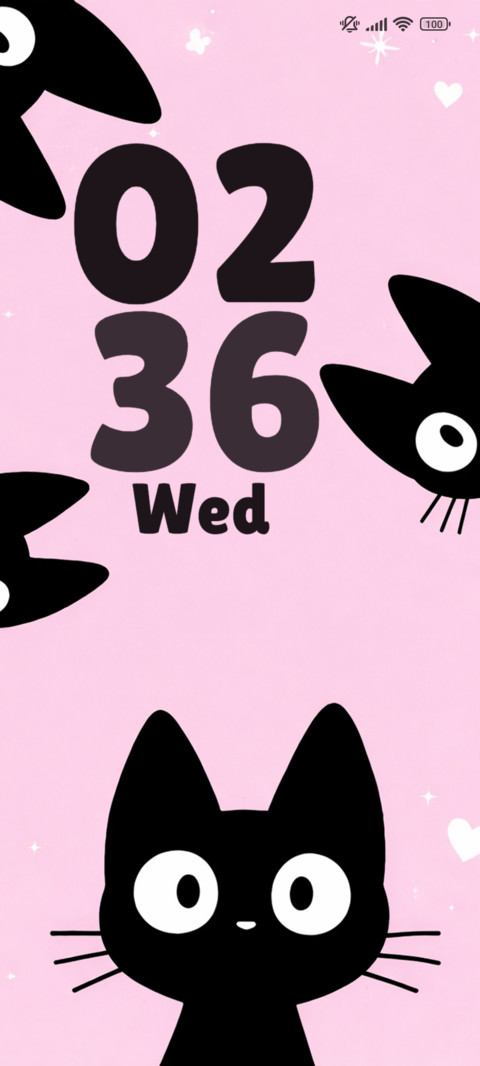 Pink Paws ?? preview