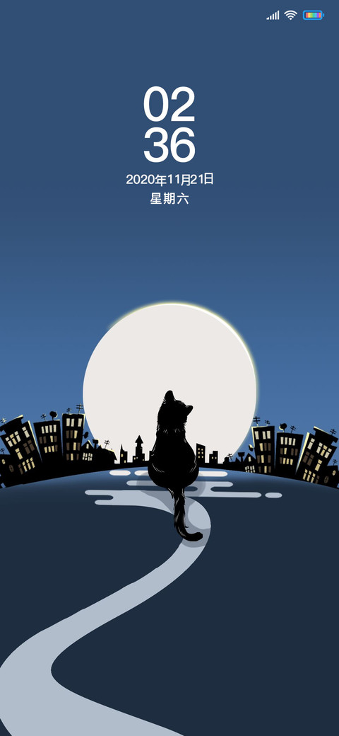 独行的猫 preview