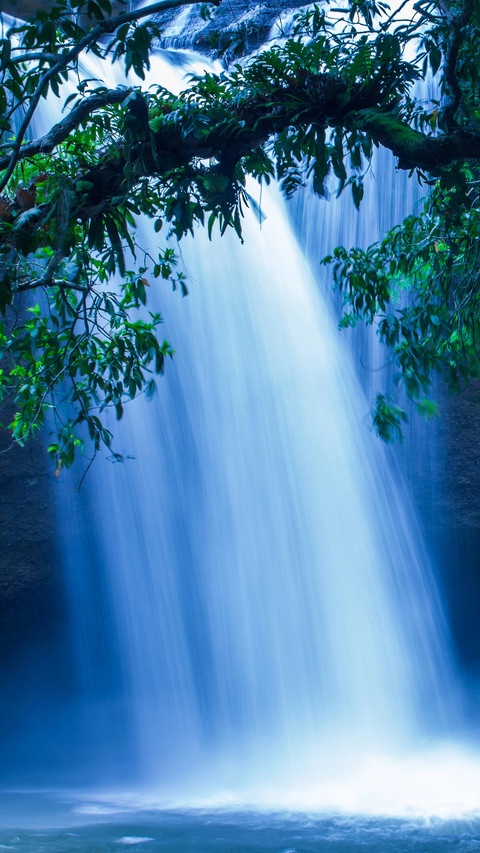 Refreshing Waterfall preview