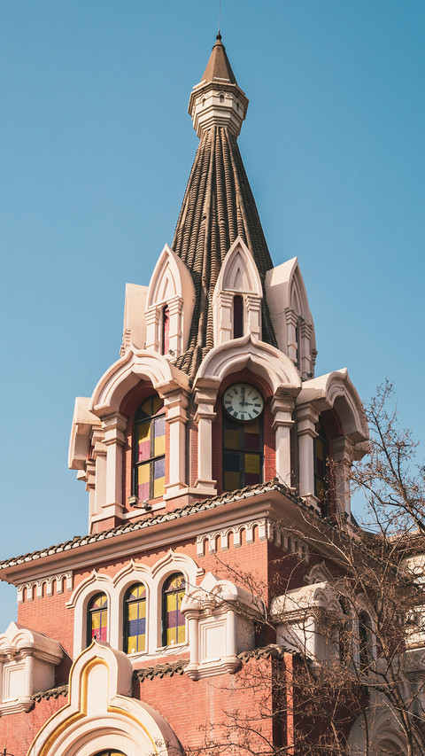 Russian ancient architecture preview