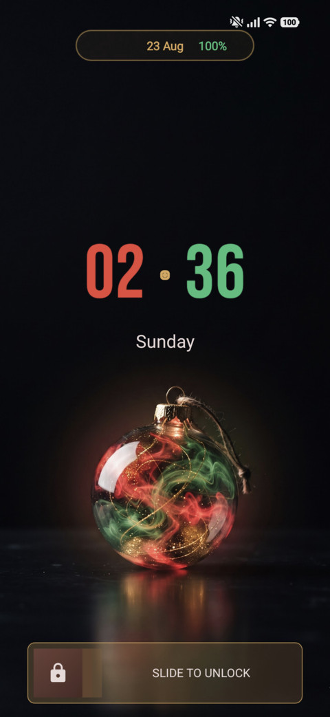 Glass Bauble preview