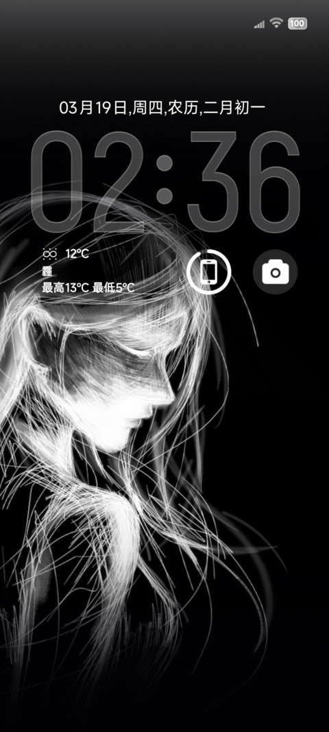 魅夜OS preview