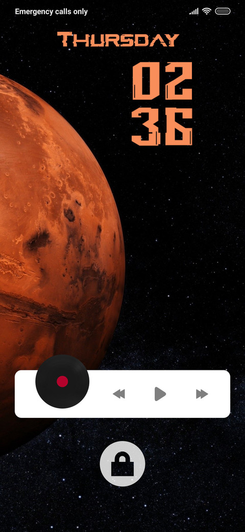 Mars preview