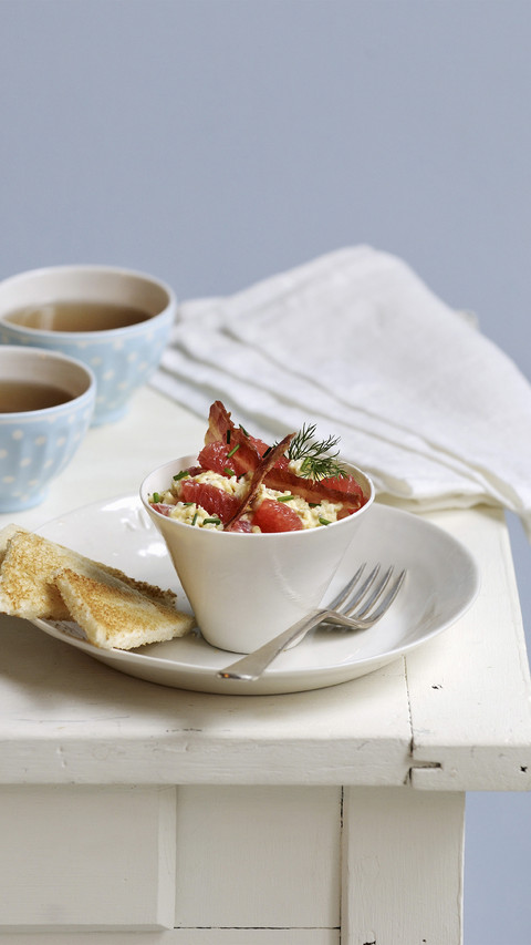 Eating breakfast like this can also help you lose 4 pounds preview