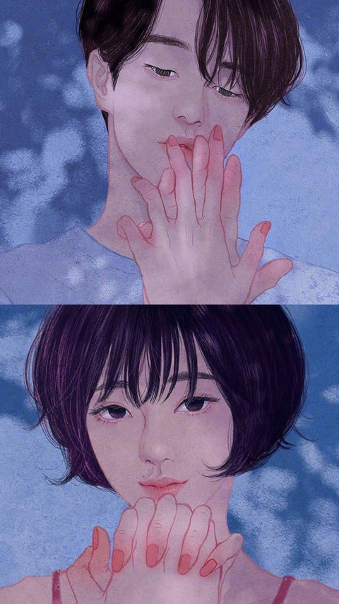 简笔小清新 preview