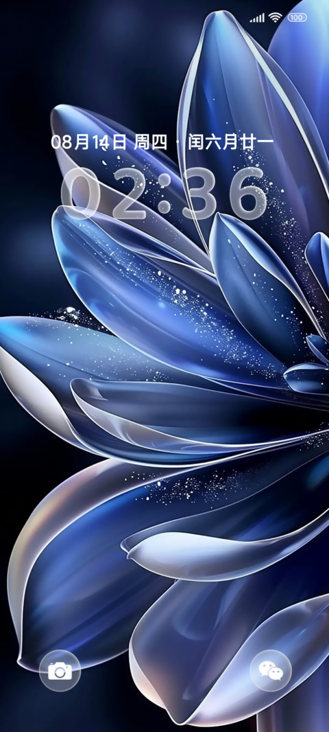 水晶花降临 preview