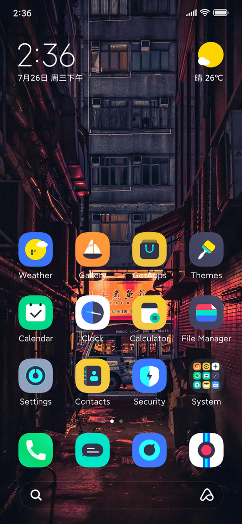 DarkDan Orange preview