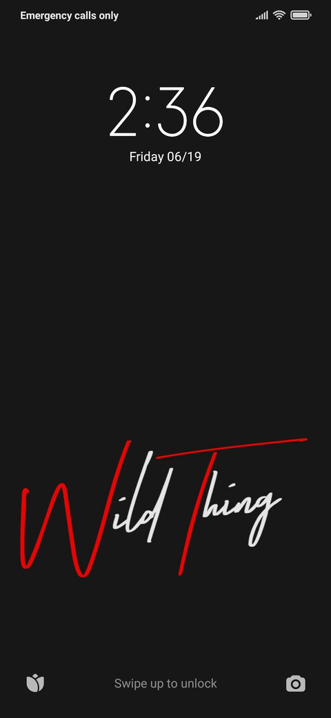 WildThing preview