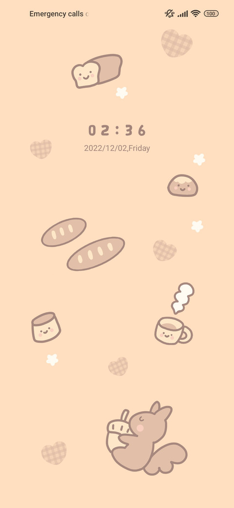 Cute bread preview