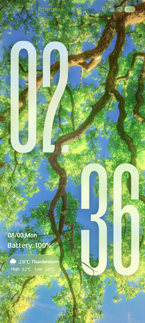 Deep Summer preview