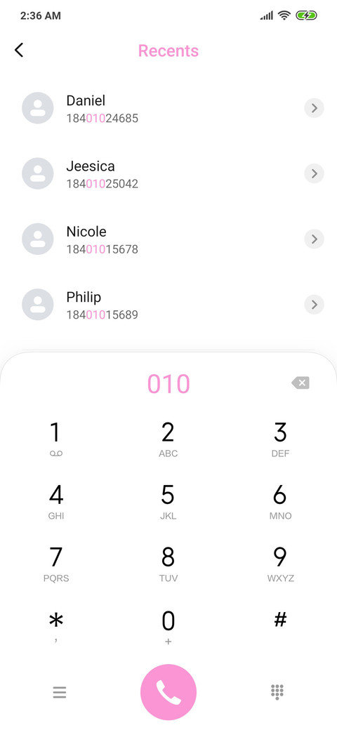 Poolside_3MDS miui theme