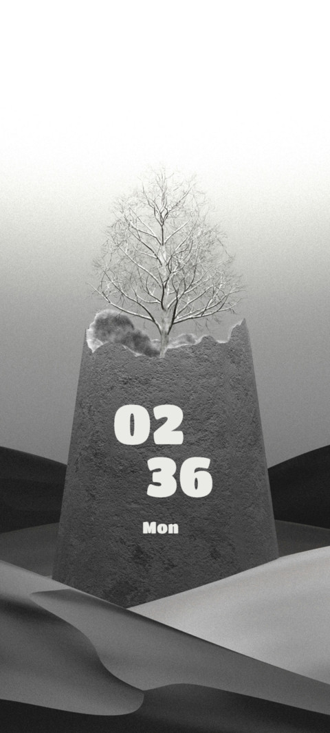 Tree 3D preview