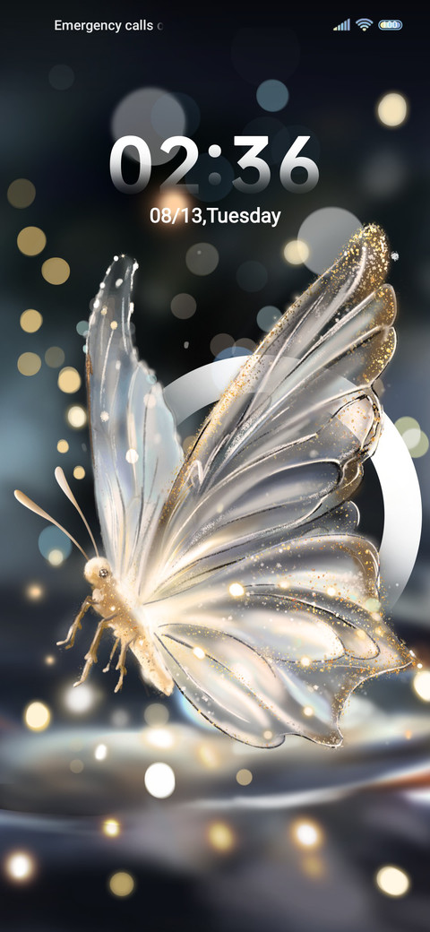 Butterfly simple preview