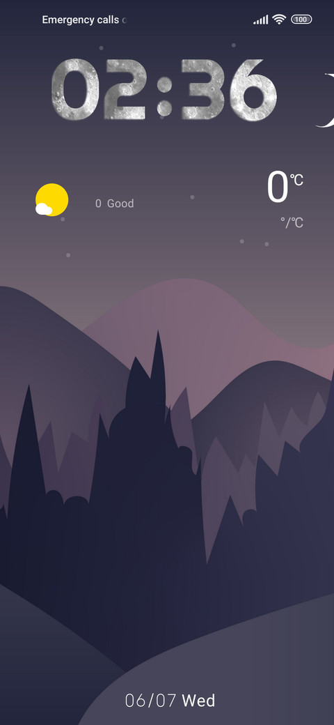 pastel night preview