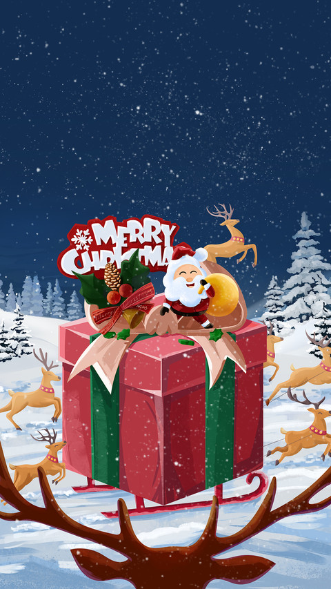 Merry Christmas and Happy Holiday! preview