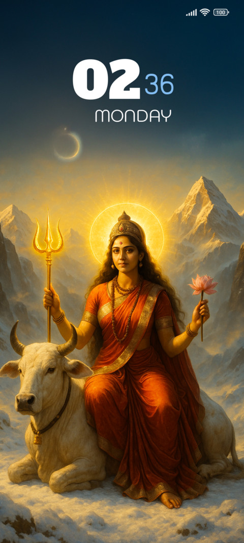Shailputri preview