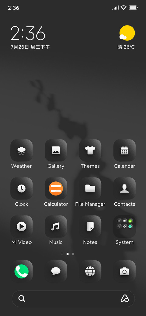 Monochromatic_1 preview
