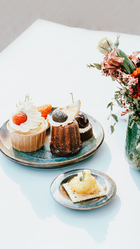 French Desserts Encounter Romantic Feelings preview