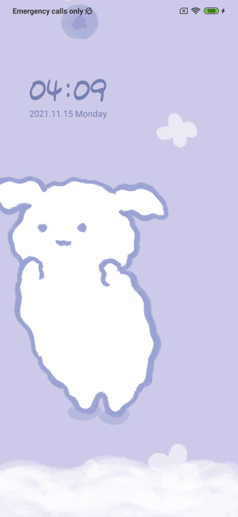Purple cute preview