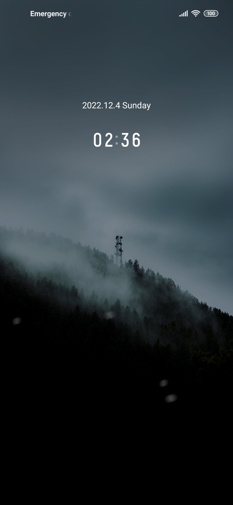 Empty mountain preview