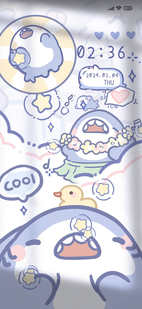 Vacation Shark preview