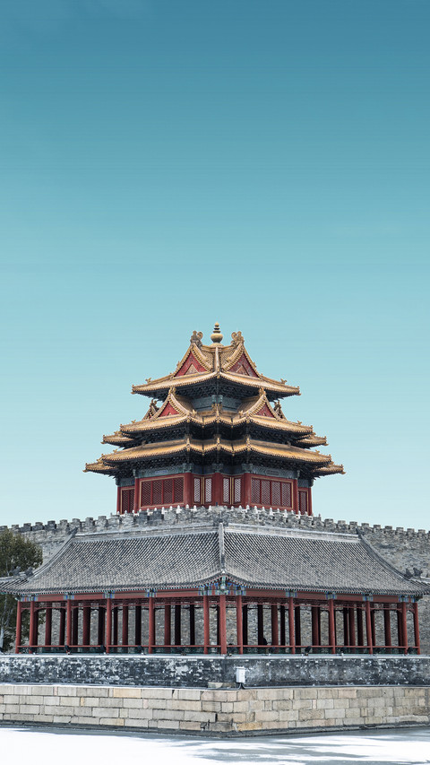 The Secret of the Palace Museum Corner Tower 6 preview