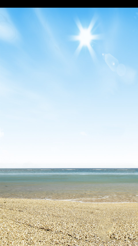 写意海边 preview