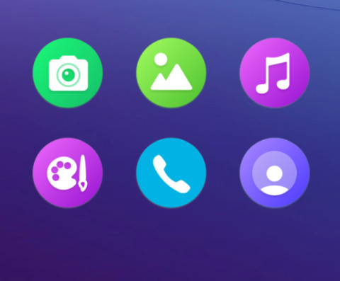Android P真皮 preview