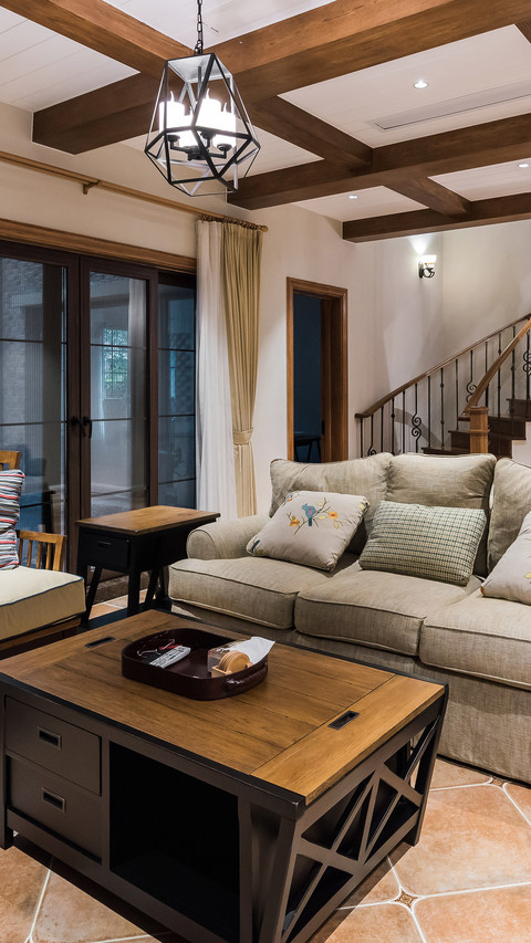Villa decoration 18 preview