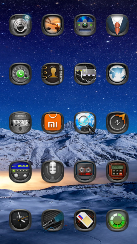 Light theme V10 preview